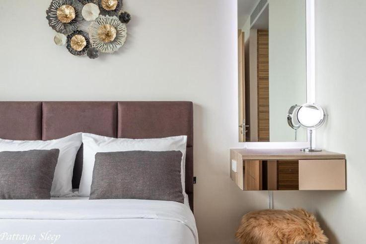 The Riviera Jomtien Pet Friendly Aparthotel ภายนอก รูปภาพ